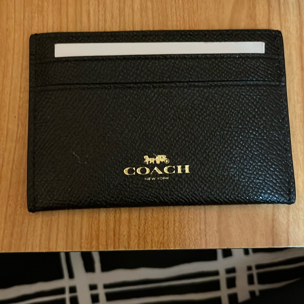 Coach ID case